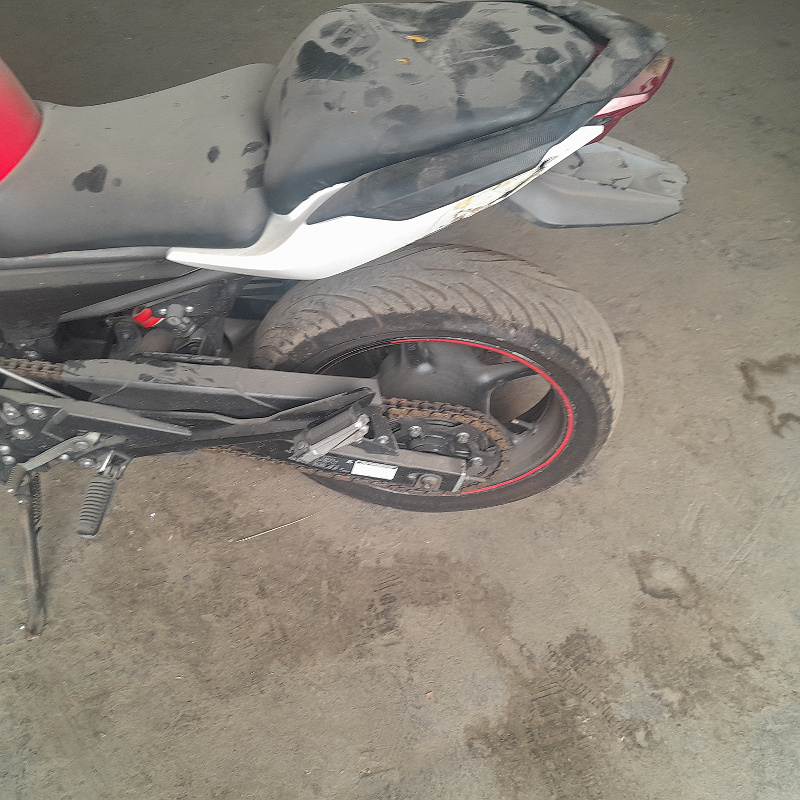 Фото лота: Yamaha R6, фото 4 из 8