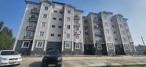 Фото лота: Квартира в многоэтажном доме, фото 1 из 8
