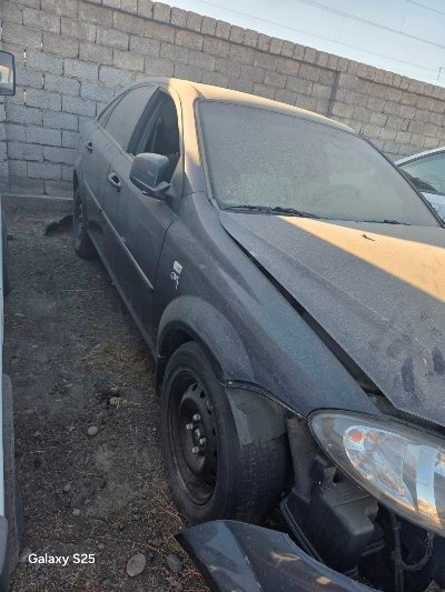 Фото лота: CHEVROLET LACETTI, фото 15 из 18