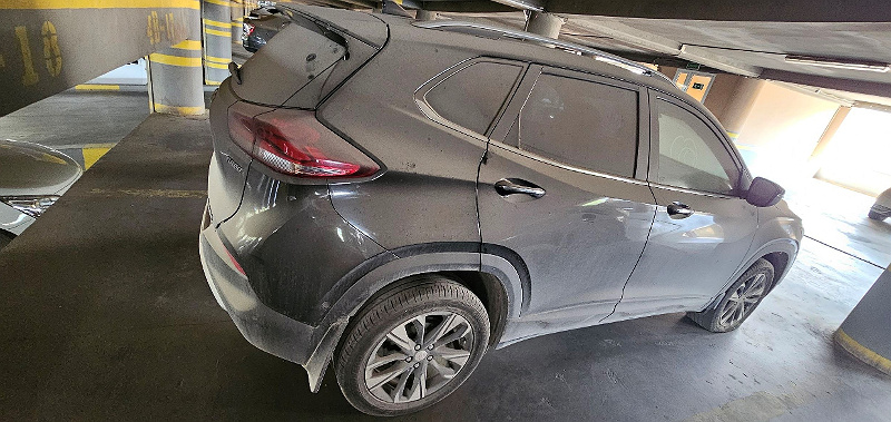 Фото лота: CHEVROLET TRACKER-2, фото 12 из 15