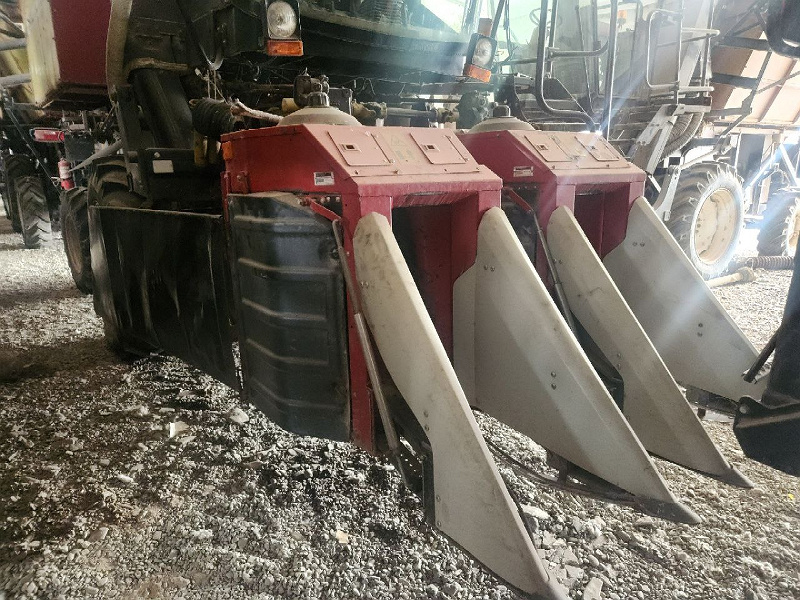 Фото лота: Traktor / Paxta terish mashinasi, фото 7 из 7