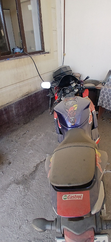 Фото лота: HONDA GBR 600RR, фото 7 из 7