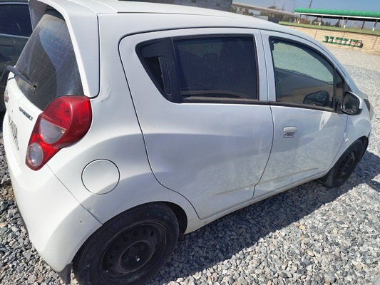 Фото лота: CHEVROLET SPARK, фото 13 из 14