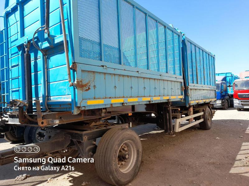 Фото лота: 1).MAN TGS 26.400 6x4 BLS, 2). MAKINSAN, 3). MAKINSAN, фото 2 из 8