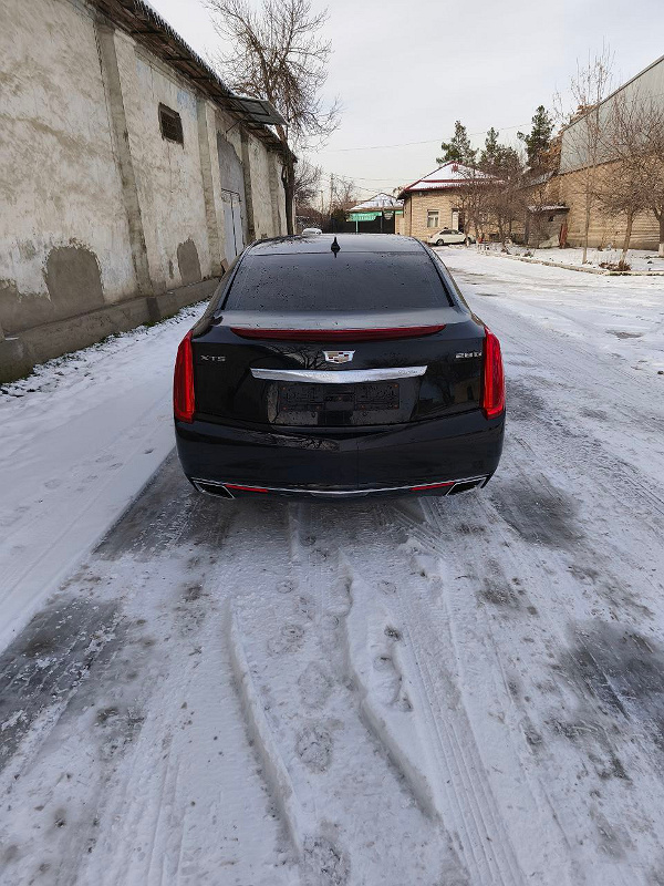 Фото лота: CADILLAC XTS, фото 2 из 5