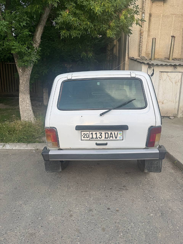 Фото лота: LADA NIVA, фото 6 из 13