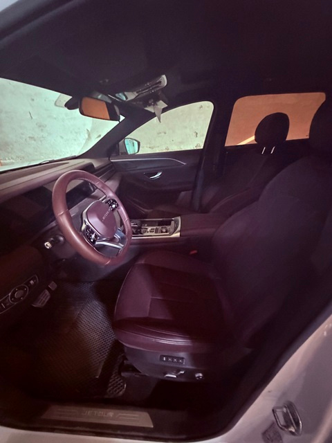 Фото лота: JETOUR X90 PLUS VEHICLE LUX MODE, фото 8 из 9