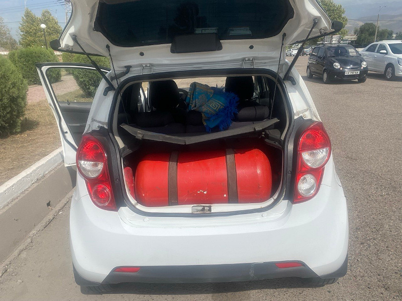 Фото лота: CHEVROLET SPARK, фото 3 из 5