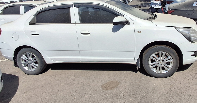 Фото лота: CHEVROLET COBALT, фото 12 из 12
