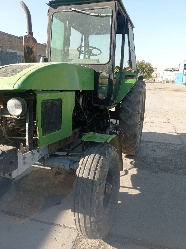 Фото лота: Traktor TTZ-80.10, фото 1 из 7