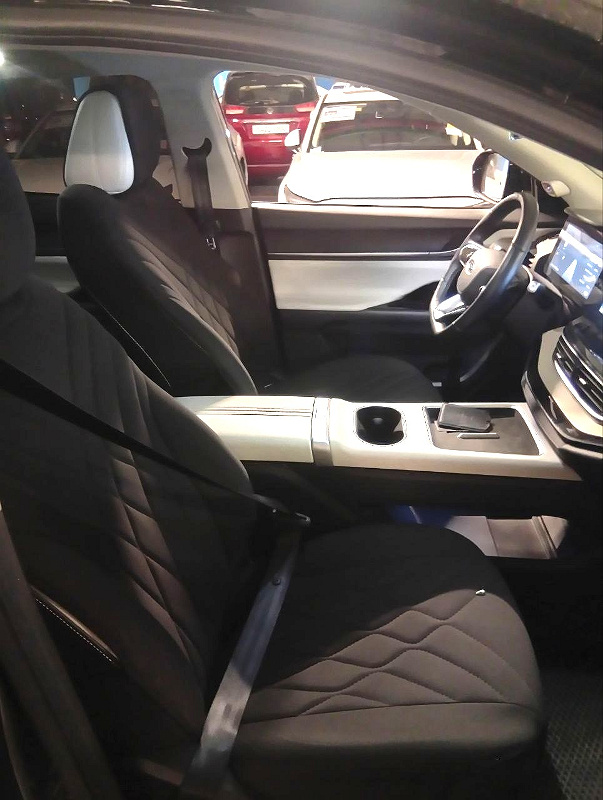 Фото лота: CHERY EQ7 ELECTRICAL, фото 3 из 11