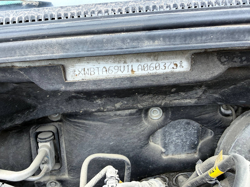 Фото лота: UZ AVTO MOTORS NEXIA 3, фото 13 из 15