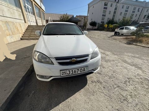 Фото лота: LACETTI L COMFORT PLUS, фото 1 из 11