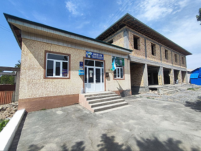 DAVLAT MULKI OBYEKTLARIDAN SAMARALI FOYDALANISH MARKAZINING ANDIJON VILOYATI HUDUDIY BOSHQARMASI BALANSIDAGI BINO (Ijaraga)