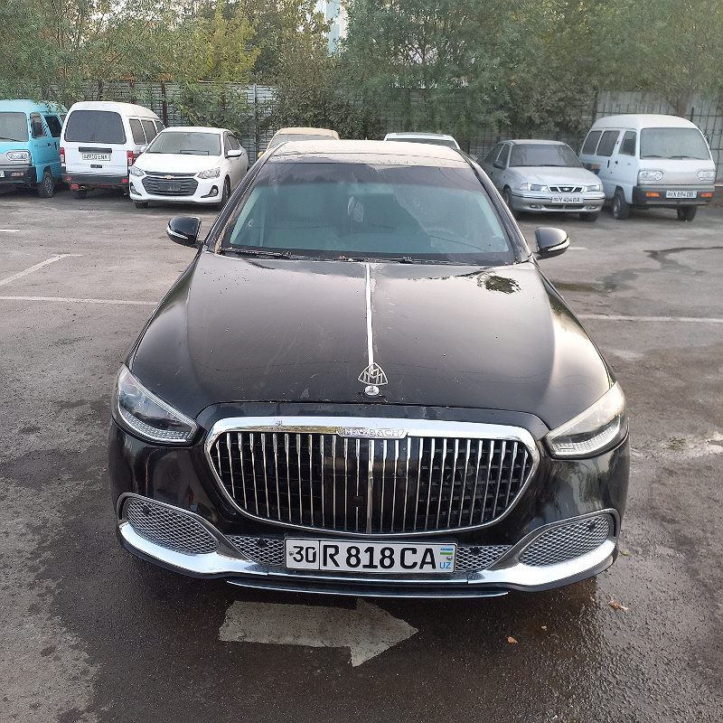 Фото лота: Mercedes Benz S400, фото 1 из 14