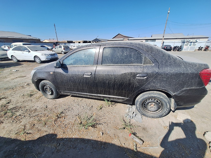 Фото лота: CHEVROLET COBALT, фото 9 из 10