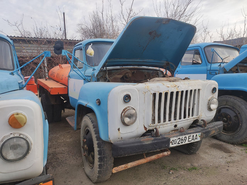 Фото лота: AVTOYONILGIKASH GAZ 5201 d/r 20 269 EAA, фото 4 из 5