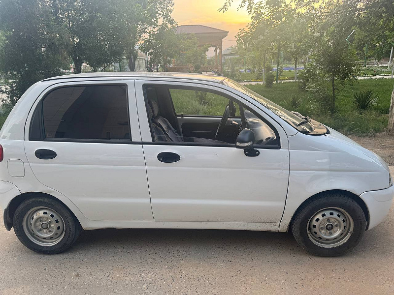 Фото лота: GM UZ Matiz, фото 10 из 15