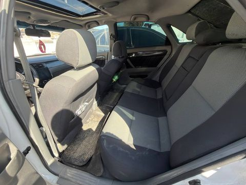 Фото лота: CHEVROLET LACETTI, фото 5 из 9