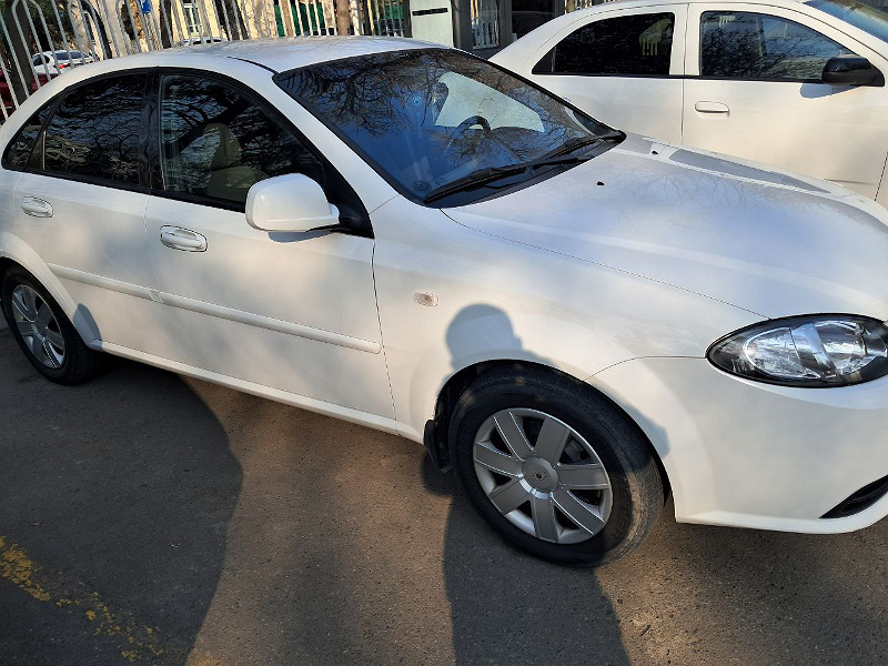 Фото лота: GM UZ / LACETTI (1.5) L3-15, фото 8 из 10