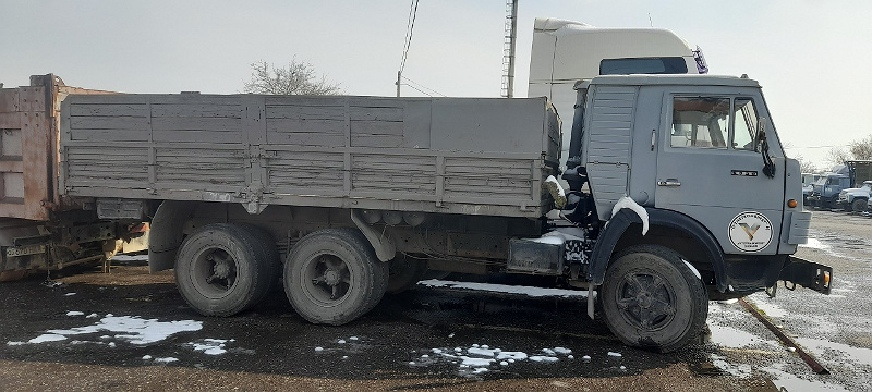 Фото лота: Kamaz 5320, фото 3 из 6