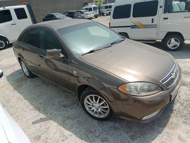 Фото лота: CHEVROLET LACETTI, фото 9 из 10