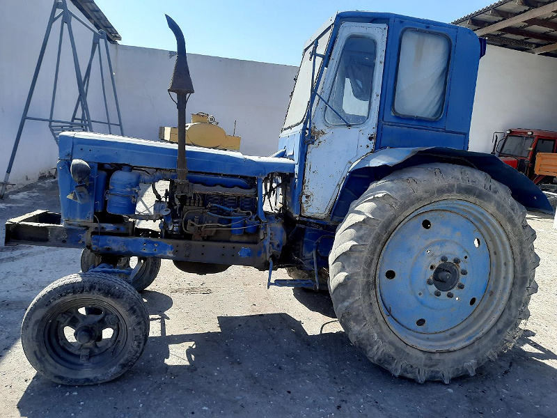 Фото лота: Traktor T-28X4M, фото 3 из 4