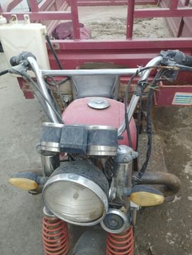 Фото лота: TRISIKL 250 CC, фото 3 из 7