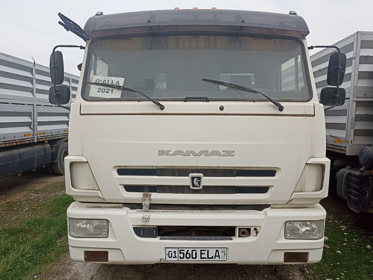 Kamaz 653514