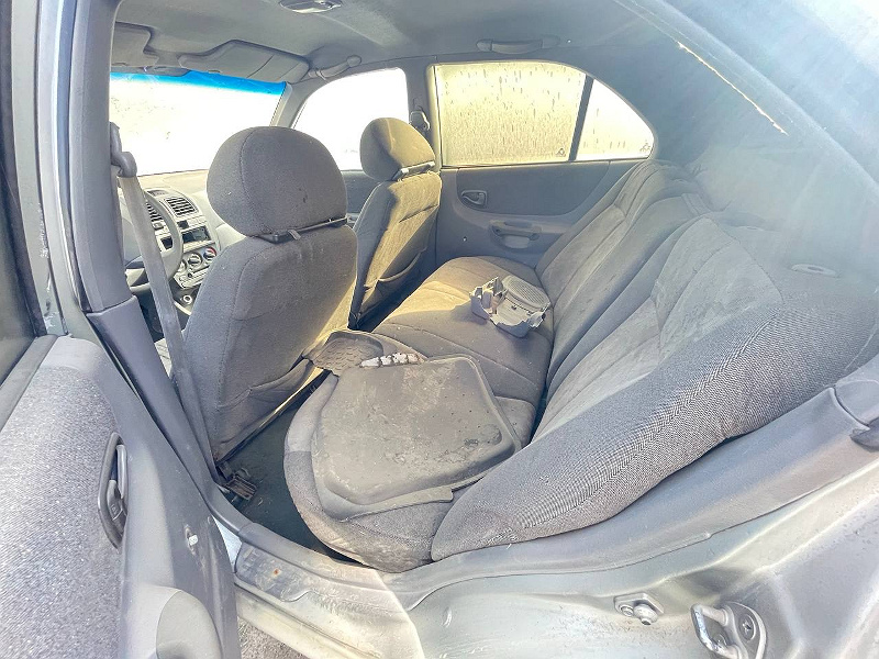Фото лота: HYUNDAI ACCENT, фото 13 из 13