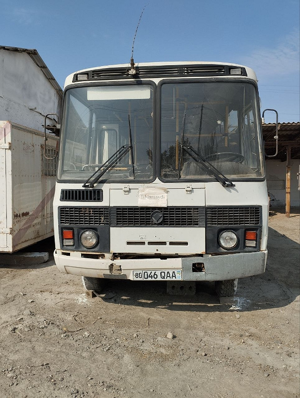 Фото лота: Автобус, фото 1 из 10