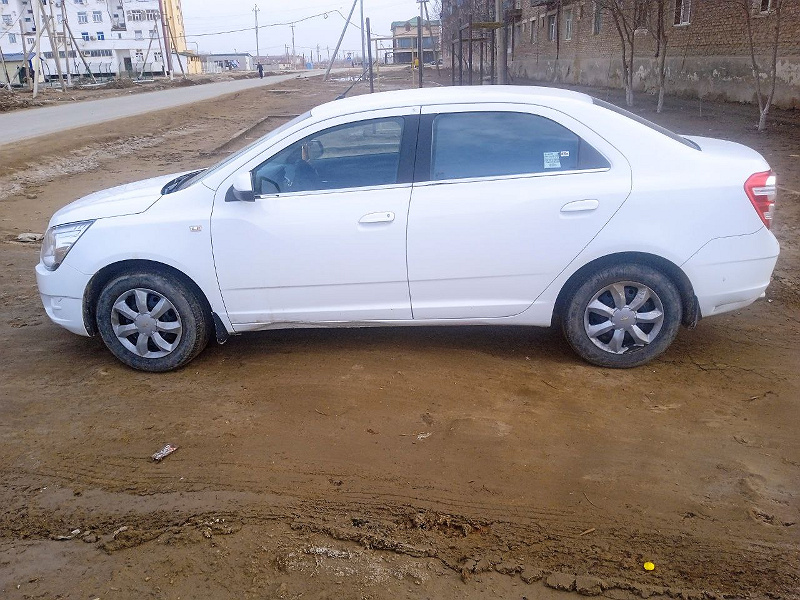 Фото лота: GM UZ Cobalt LTZ A/T, фото 2 из 8