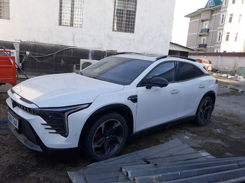 Фото лота: FAW CAR BESTUNE B70S2,0TATYUXIA, фото 1 из 6