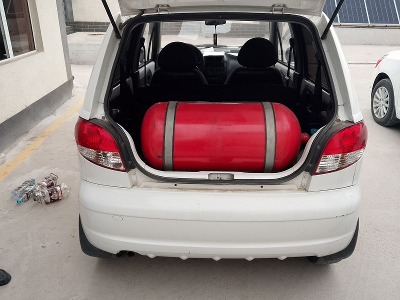 Фото лота: GM UZ Matiz, фото 5 из 15