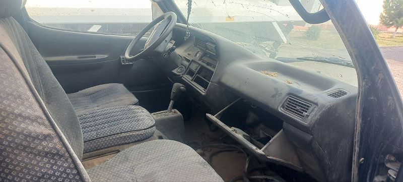 Фото лота: TOYoTA HIACE, фото 4 из 7