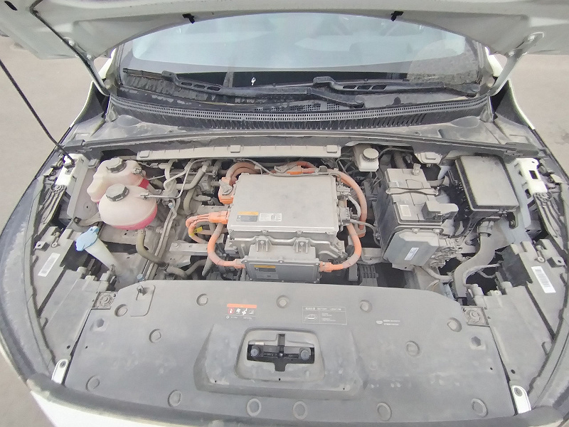 Фото лота: GEELY GEOMETRY C550 HQ7003BEV04, фото 11 из 12