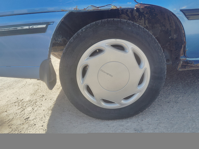 Фото лота: CHEVROLET NEXIA, фото 2 из 11