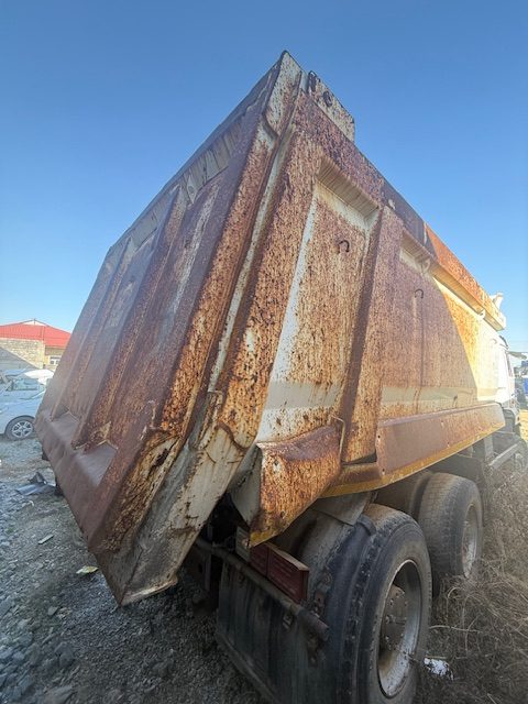 Фото лота: KAMAZ 6520 23016, фото 5 из 6