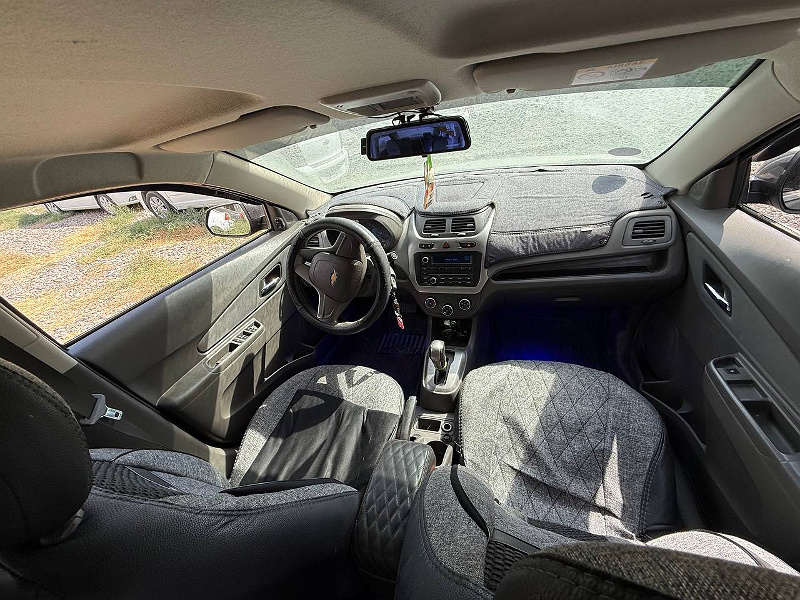 Фото лота: CHEVROLET COBALT, фото 6 из 10