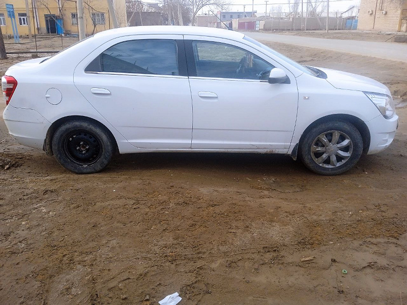 Фото лота: GM UZ Cobalt LTZ A/T, фото 3 из 8