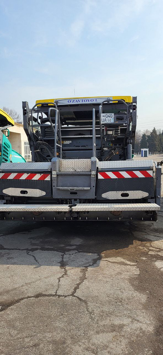VOGELE SUPER 1800-3