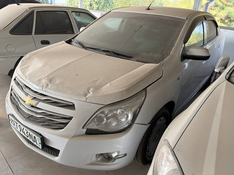 Фото лота: GM UZ COBALT, фото 3 из 11
