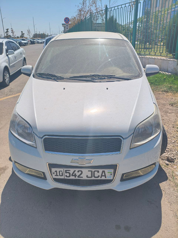 Фото лота: CHEVROLET NEXIA 3, фото 1 из 8
