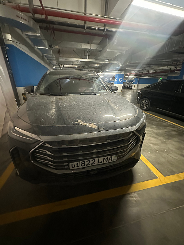 Фото лота: JETOUR X70 PLUS VEHICLE, фото 1 из 7