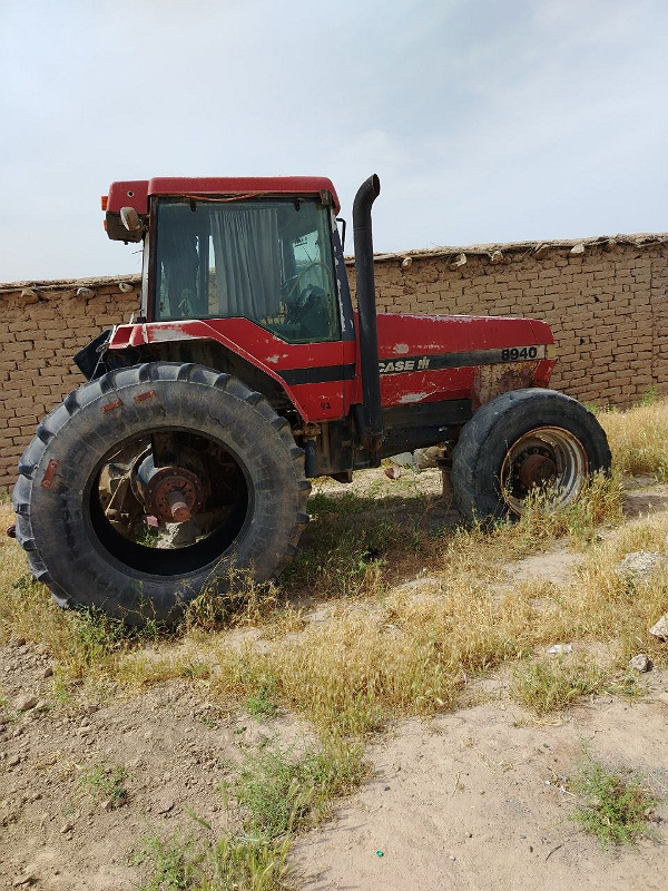 Фото лота: CASE IH Magnum 8940 70DA682, фото 4 из 5