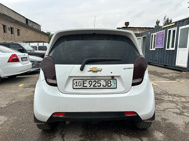 Фото лота: CHEVROLET SPARK, фото 13 из 14