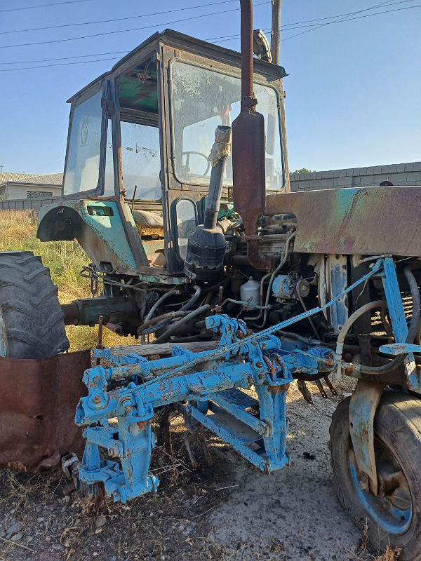 Фото лота: Traktor TT3-80.11, фото 3 из 9