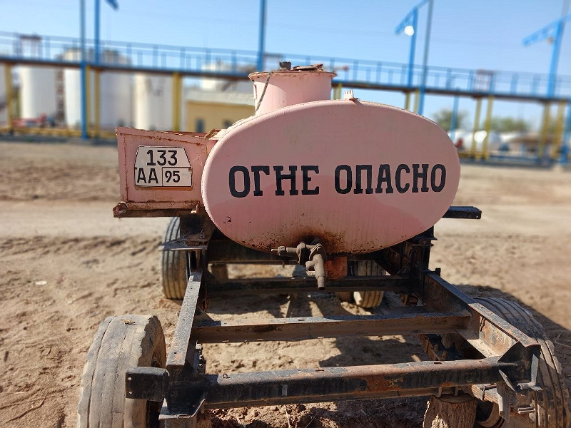Фото лота: Спецтехника, фото 1 из 4