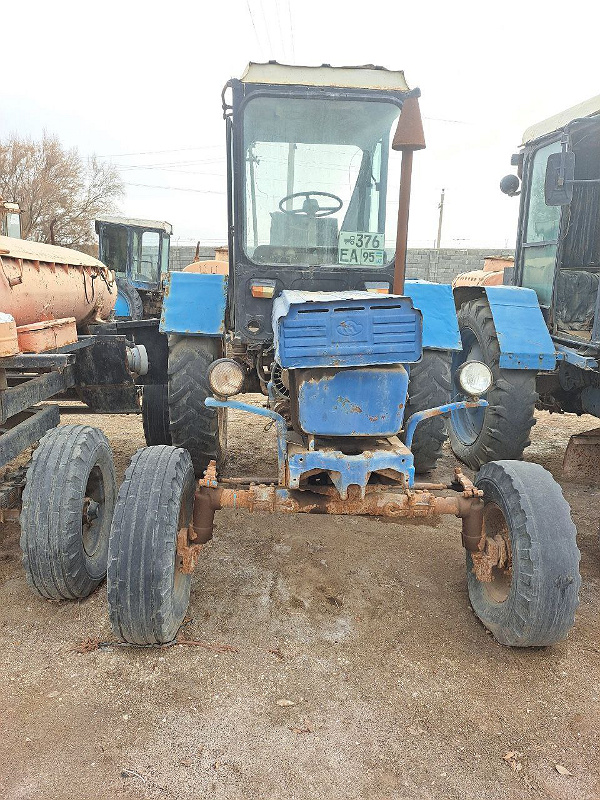 Фото лота: Traktor T-28MC1, фото 1 из 4