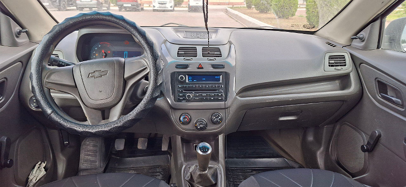 Фото лота: CHEVROLET COBALT, фото 3 из 6